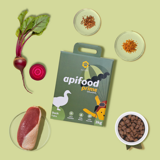 Apifood Prime Raca