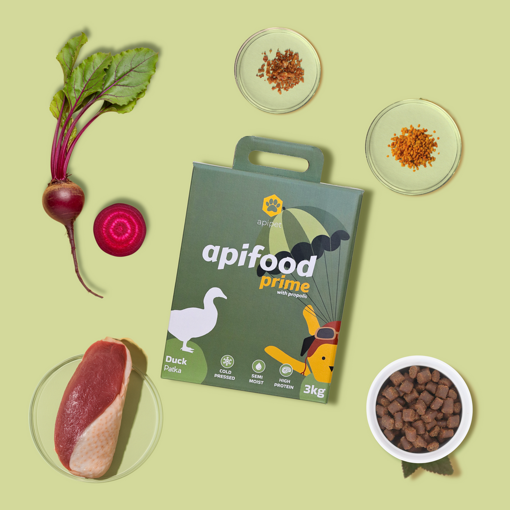 Apifood Prime Raca