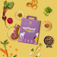 Apifood Hypoallergic Jagnjetina MINI