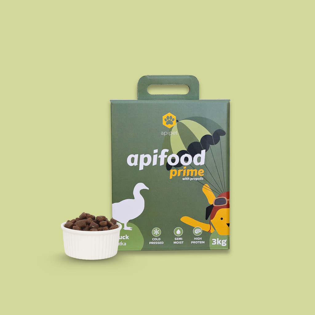 Apifood Prime Raca