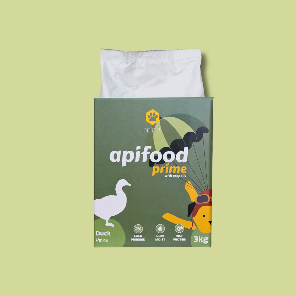 Apifood Prime Raca