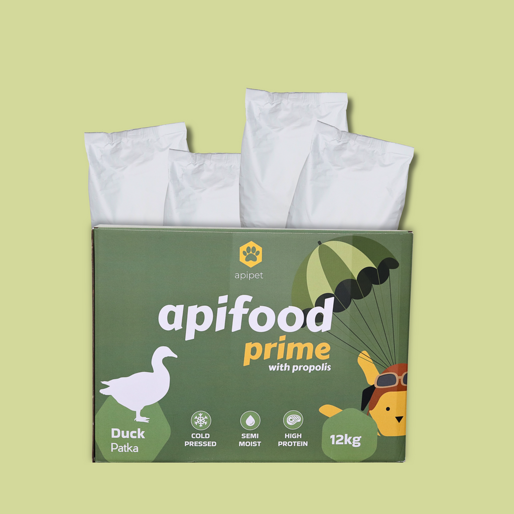 Apifood Prime Raca