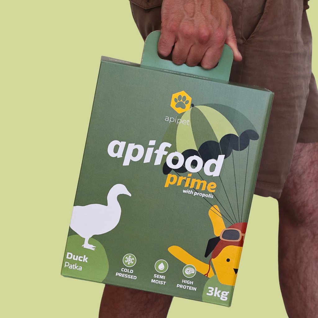 Apifood Prime Raca