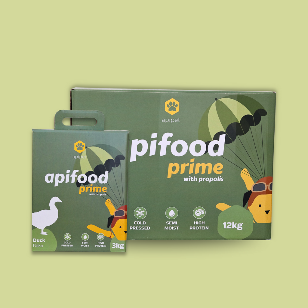 Apifood Prime Raca