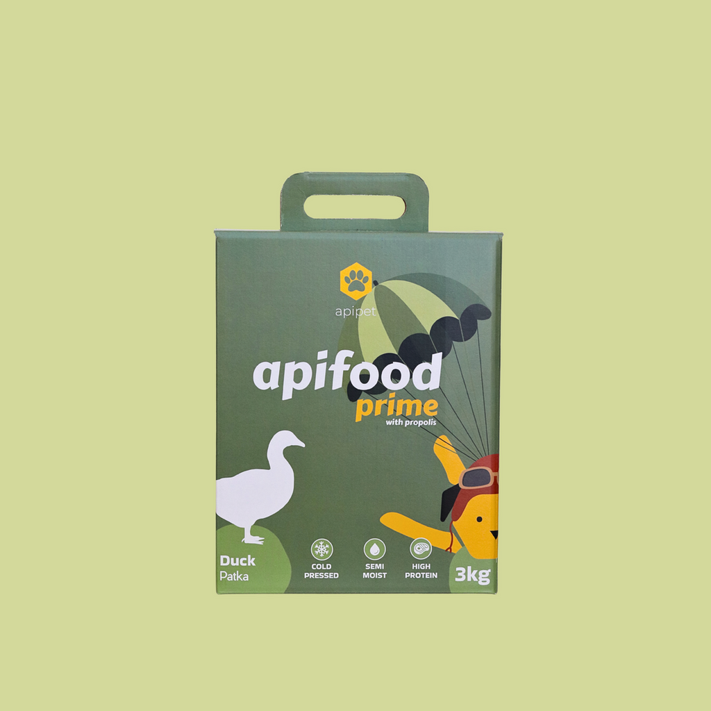 Apifood Prime Raca