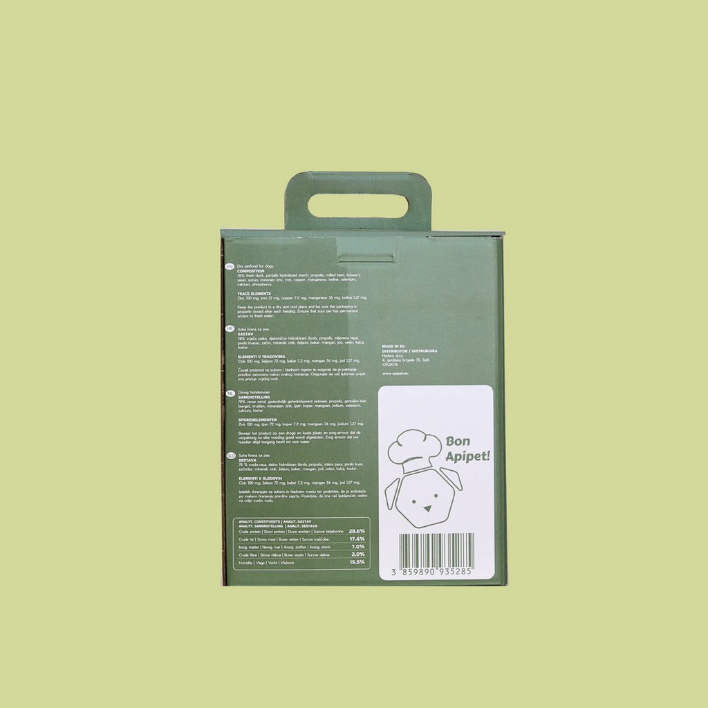 Apifood Prime Raca
