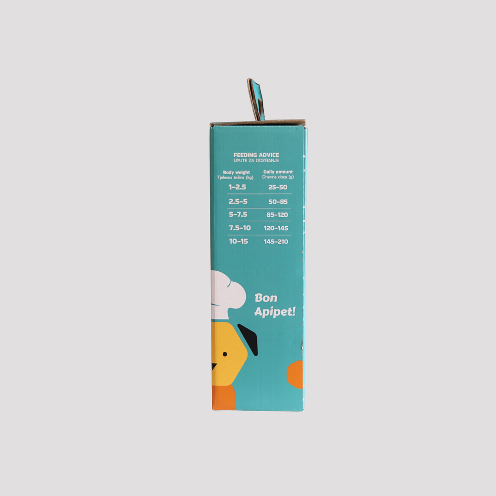 Apifood Sensitive Losos MINI - slika 15