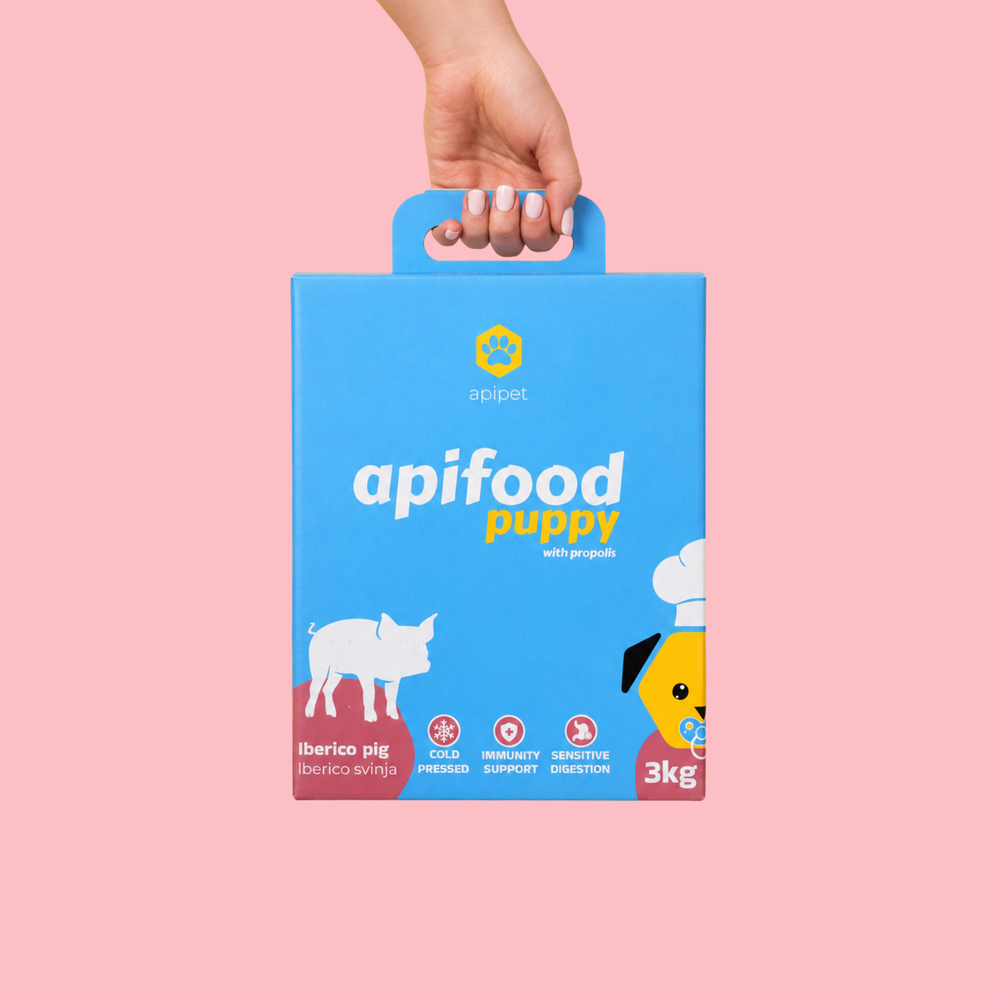 Apifood Iberico Svinina