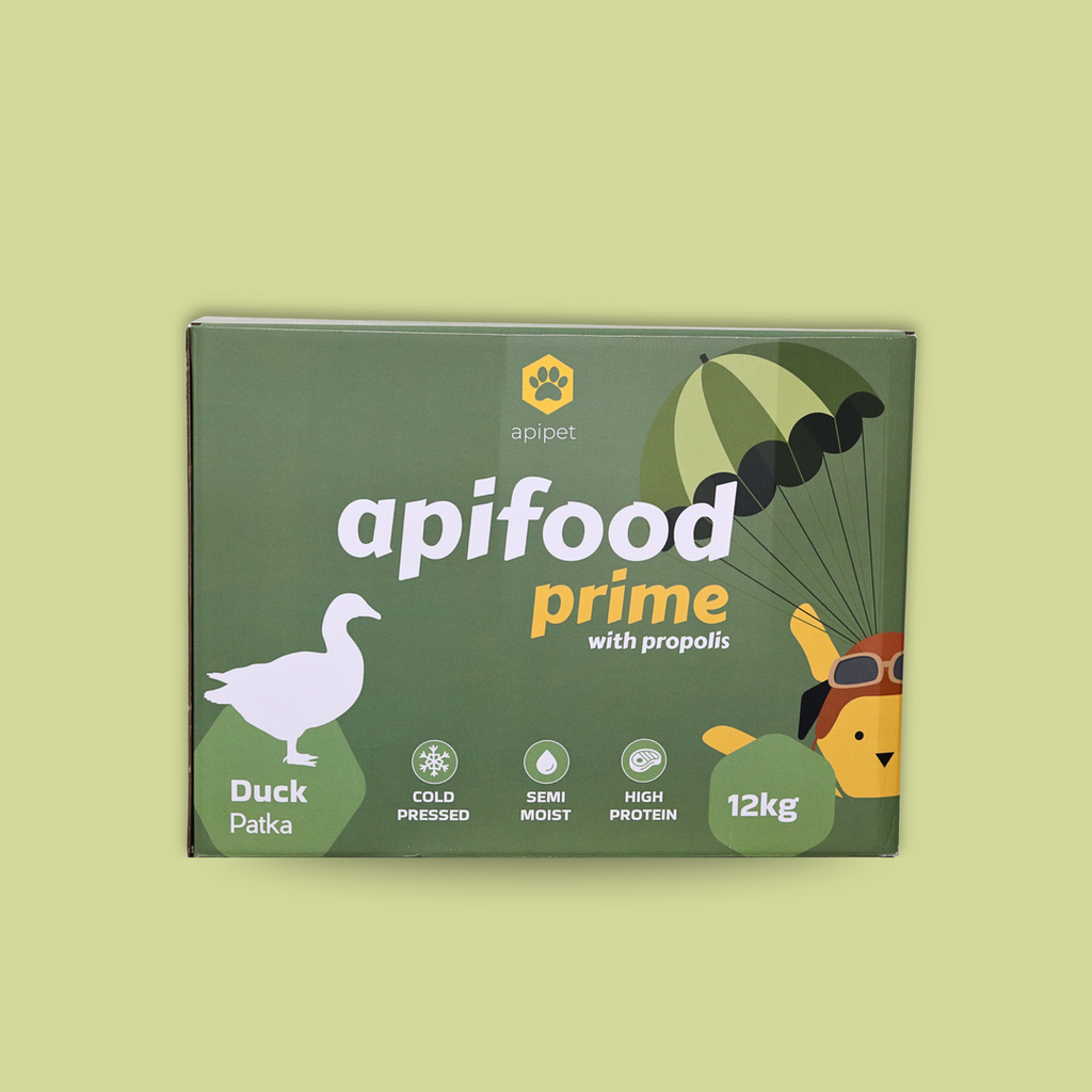 Apifood Prime Raca
