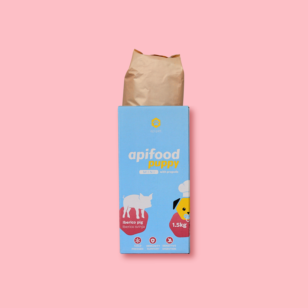 Apifood Iberico Svinina MINI