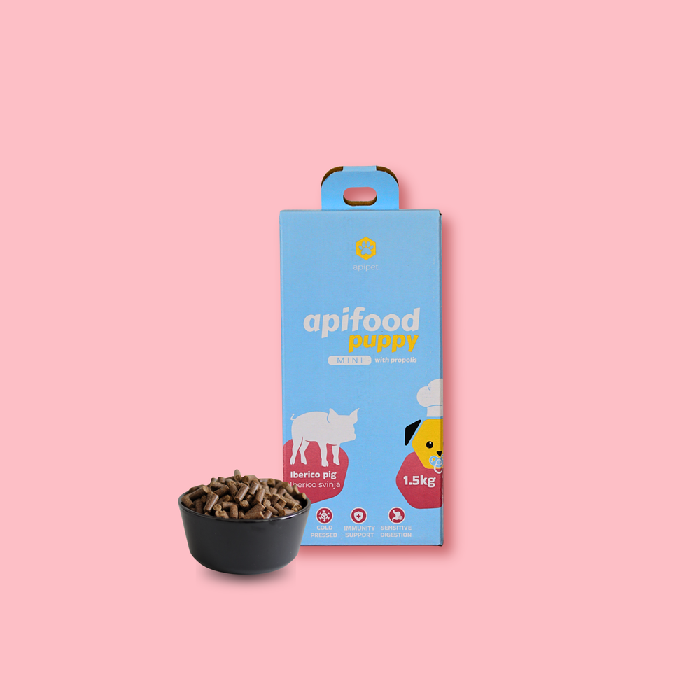 Apifood Iberico Svinina MINI