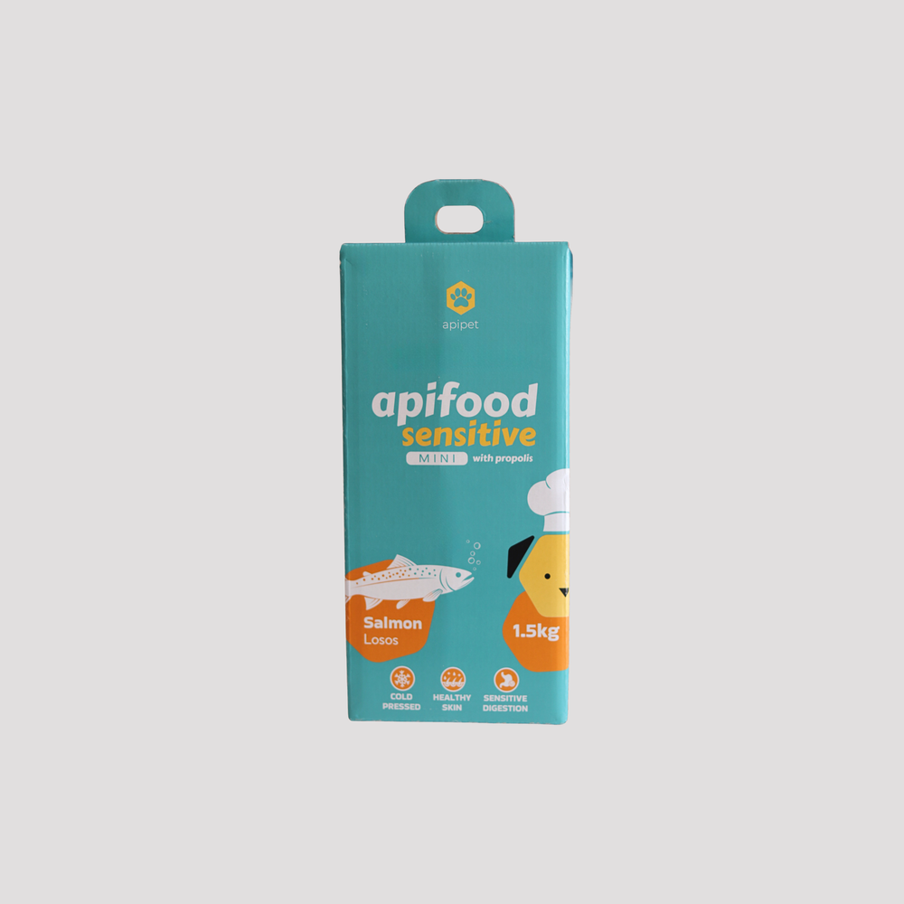 Apifood Sensitive Losos MINI - slika 10