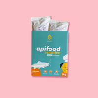 Apifood Sensitive Losos MINI - slika 7