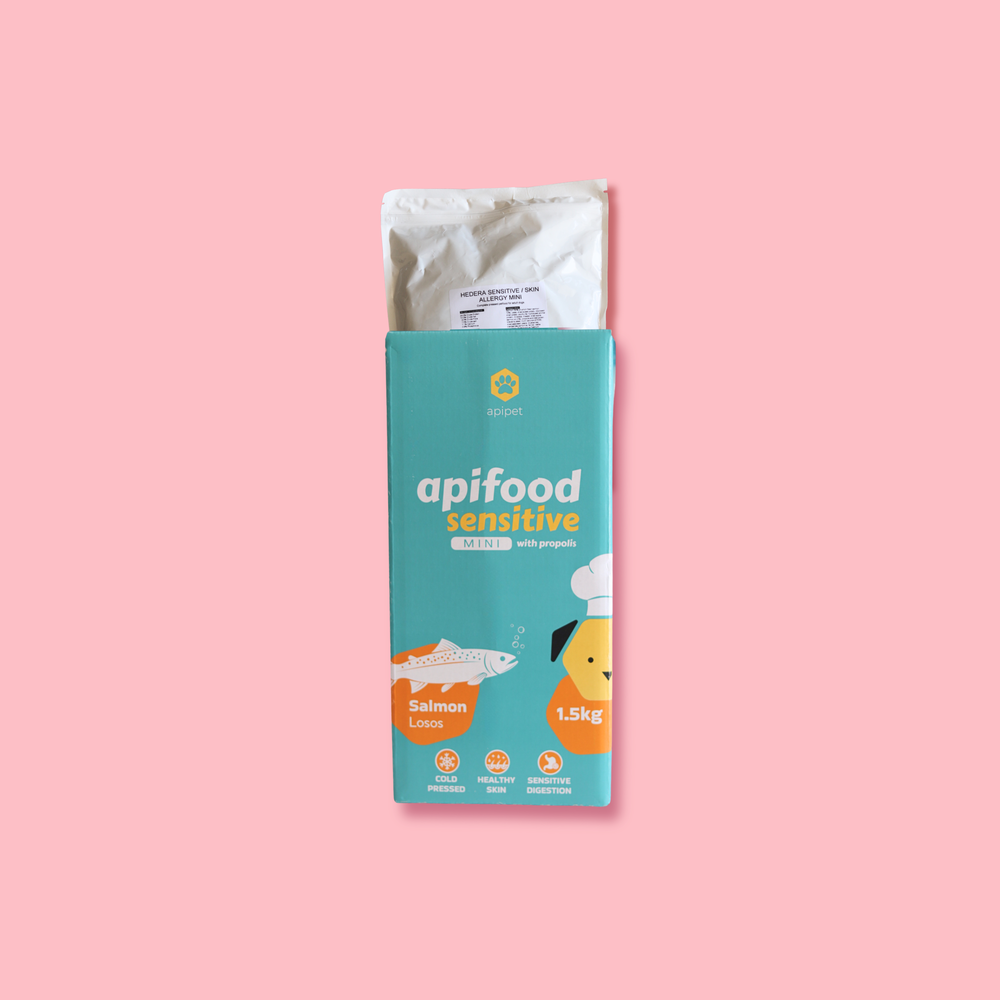 Apifood Sensitive Losos MINI - slika 3