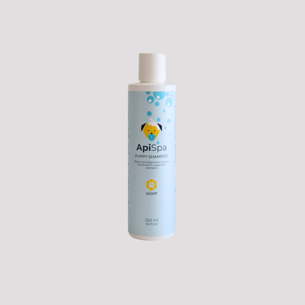 Apispa Puppy šampon