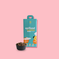 Apifood Sensitive Losos MINI - slika 4
