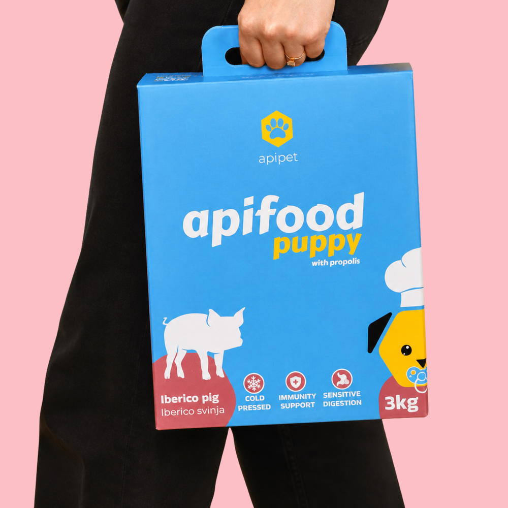 Apifood Iberico Svinina