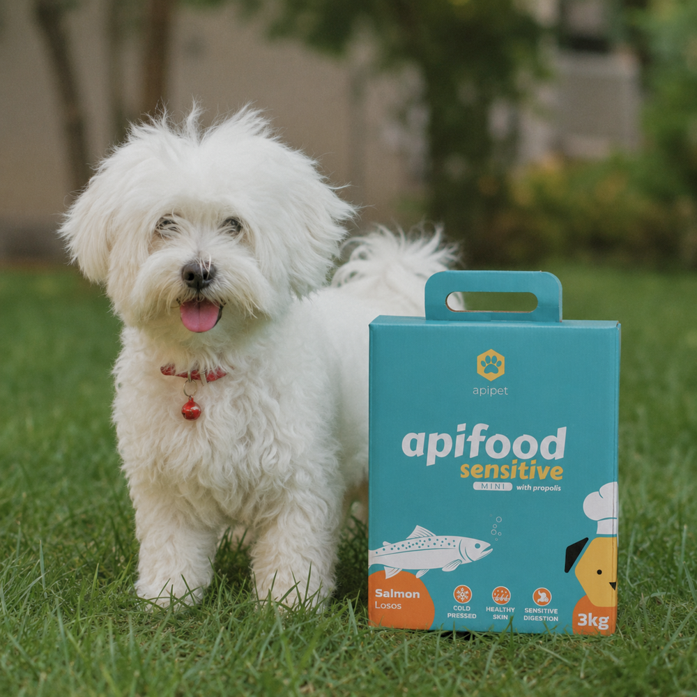 Apifood Sensitive Losos MINI - slika 18