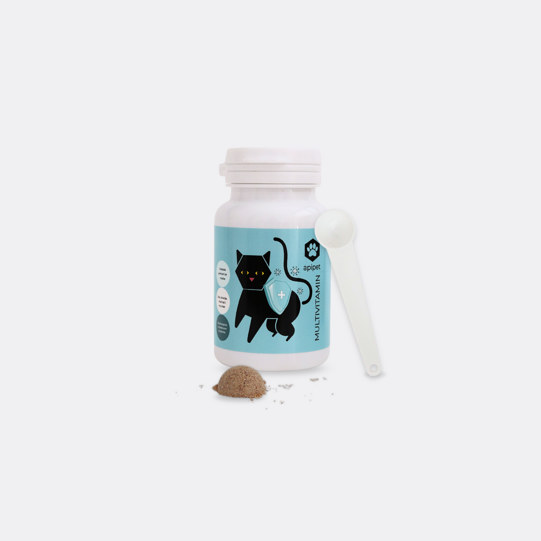 Kako uporabljati Apicat Multivitamin