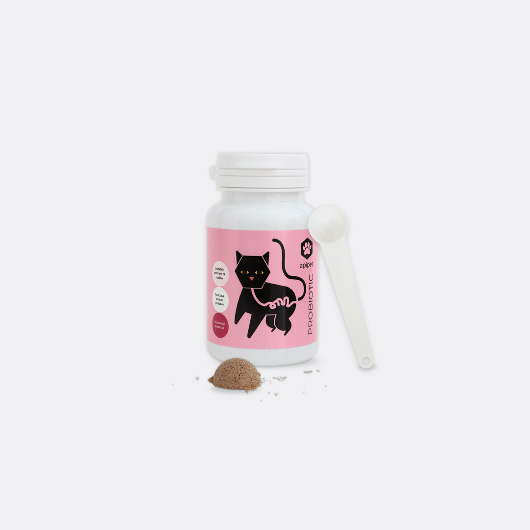 Kako uporabljati Apicat Probiotic
