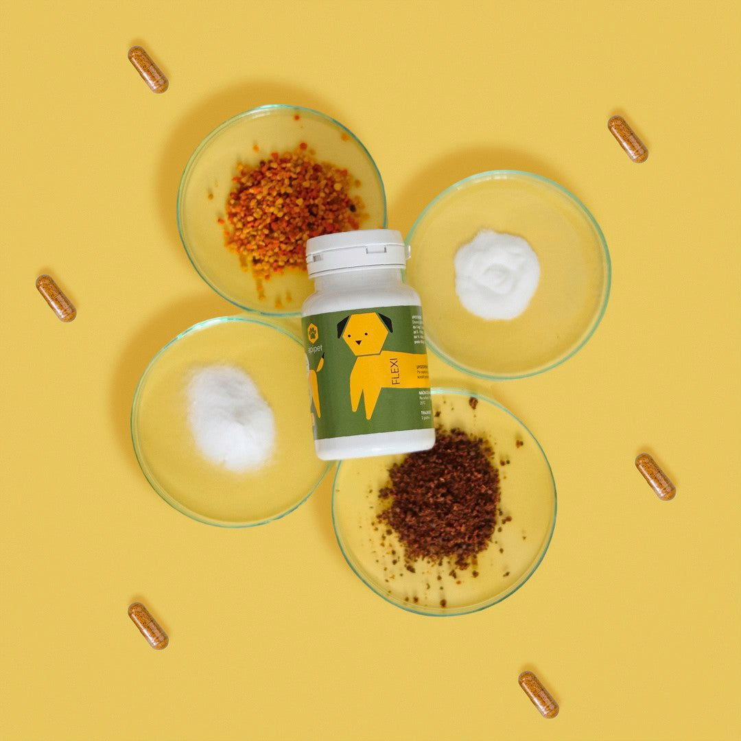Apipet Flexi - 120 kapsul