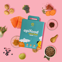 Apifood Sensitive Losos MINI - glavna slika