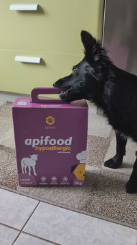 Apifood Hypoallergic Jagnjetina
