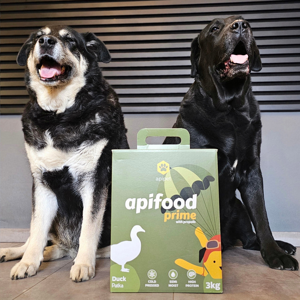 Apifood Prime Raca
