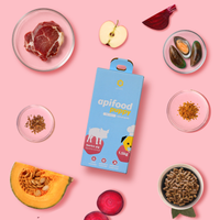 Apifood Iberico Svinina MINI