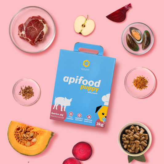 Apifood Iberico Svinina